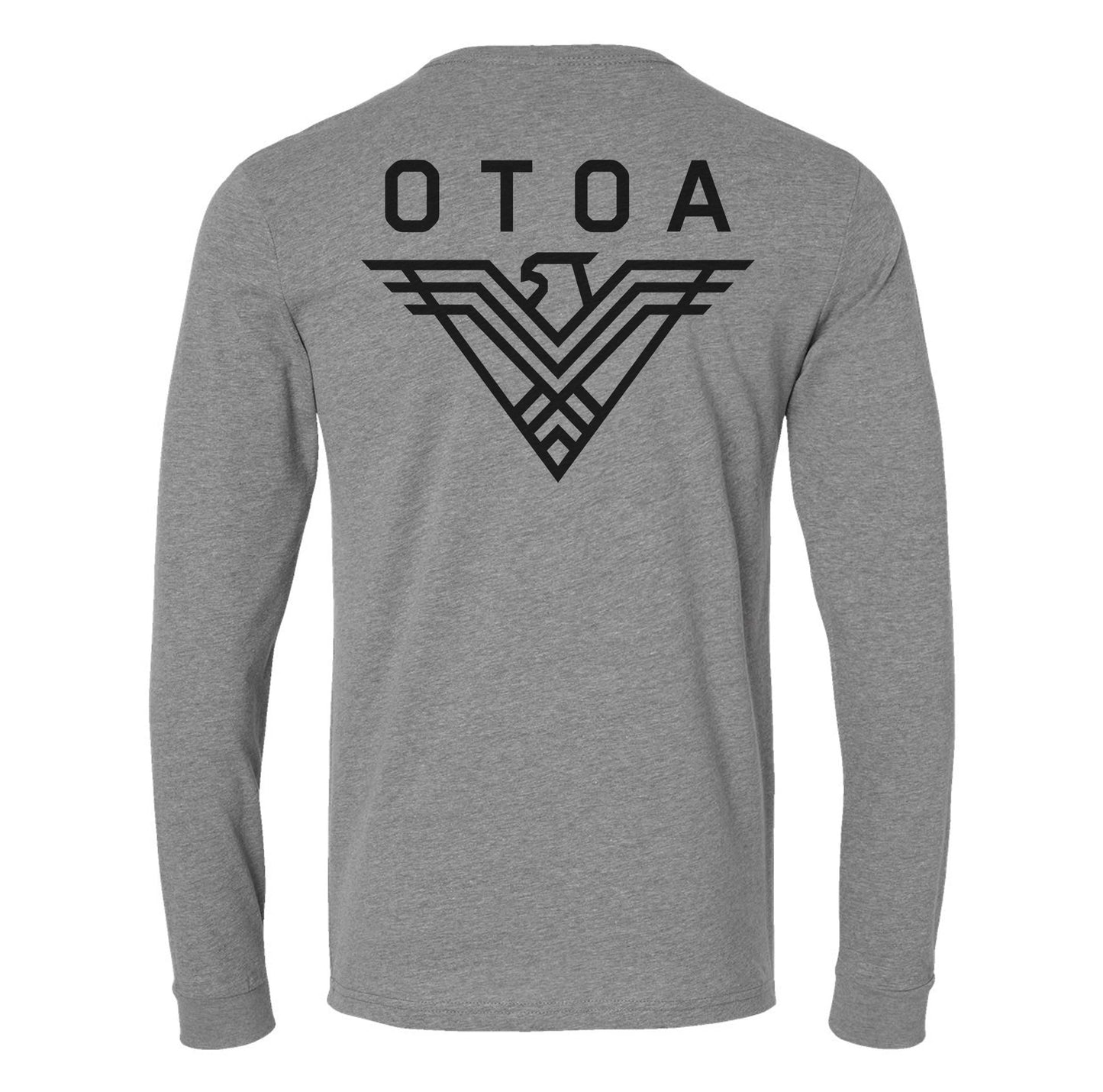 OTOA Logo Long Sleeve Tee