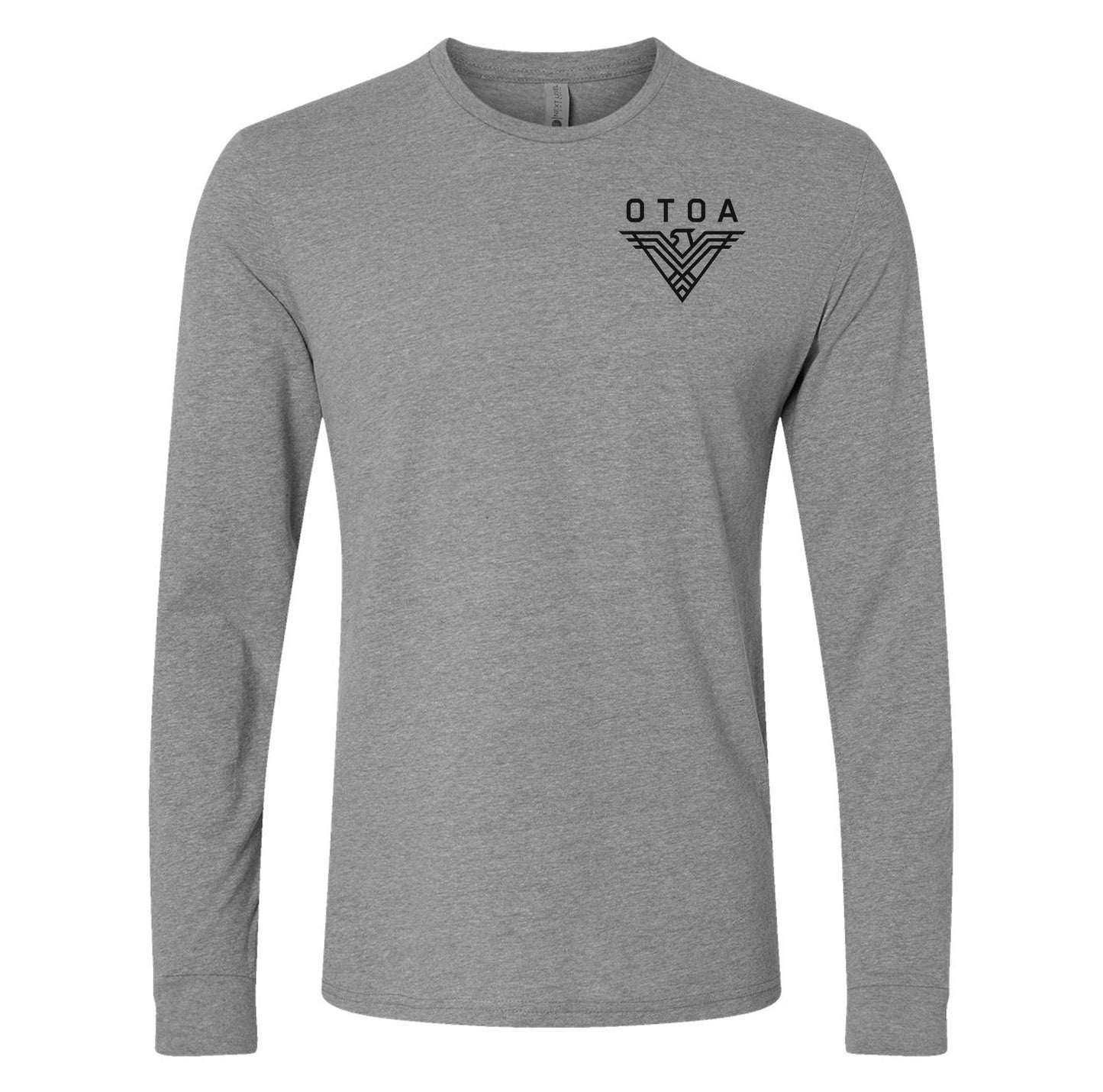OTOA Logo Long Sleeve Tee