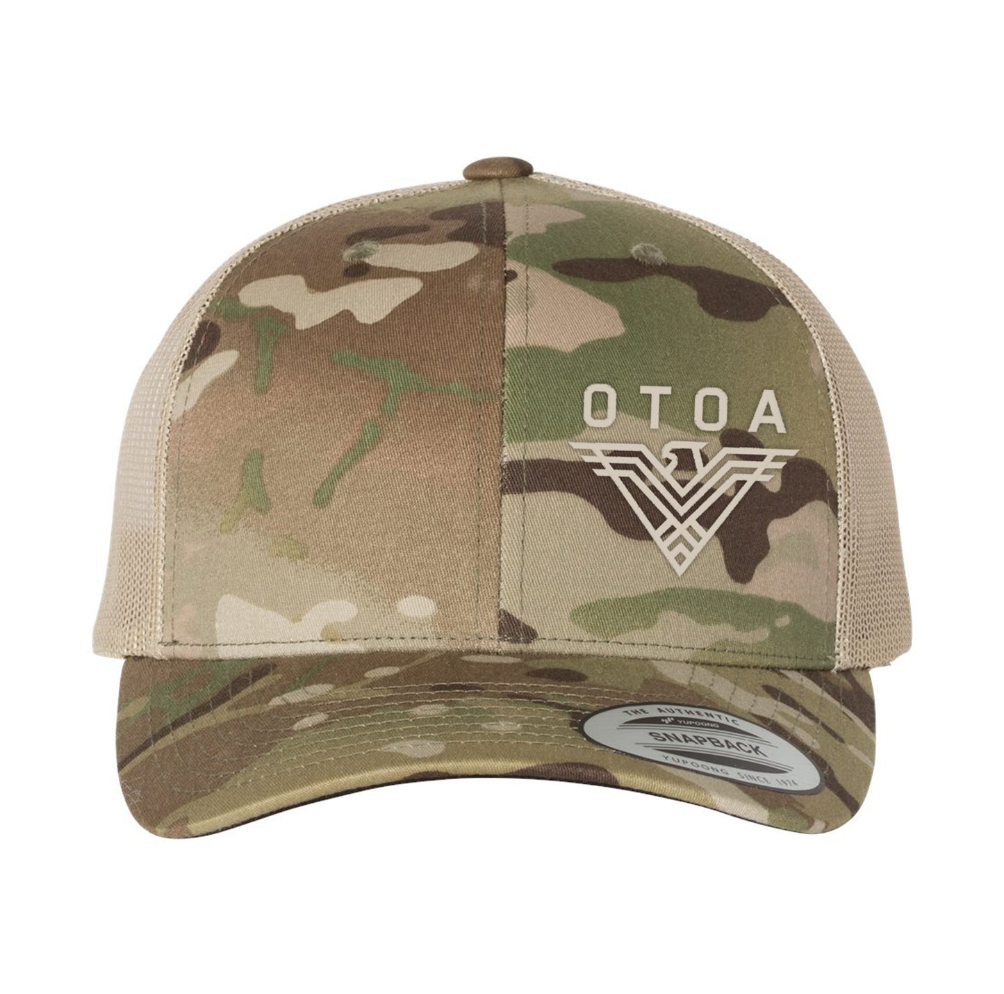 OTOA Logo Snapback