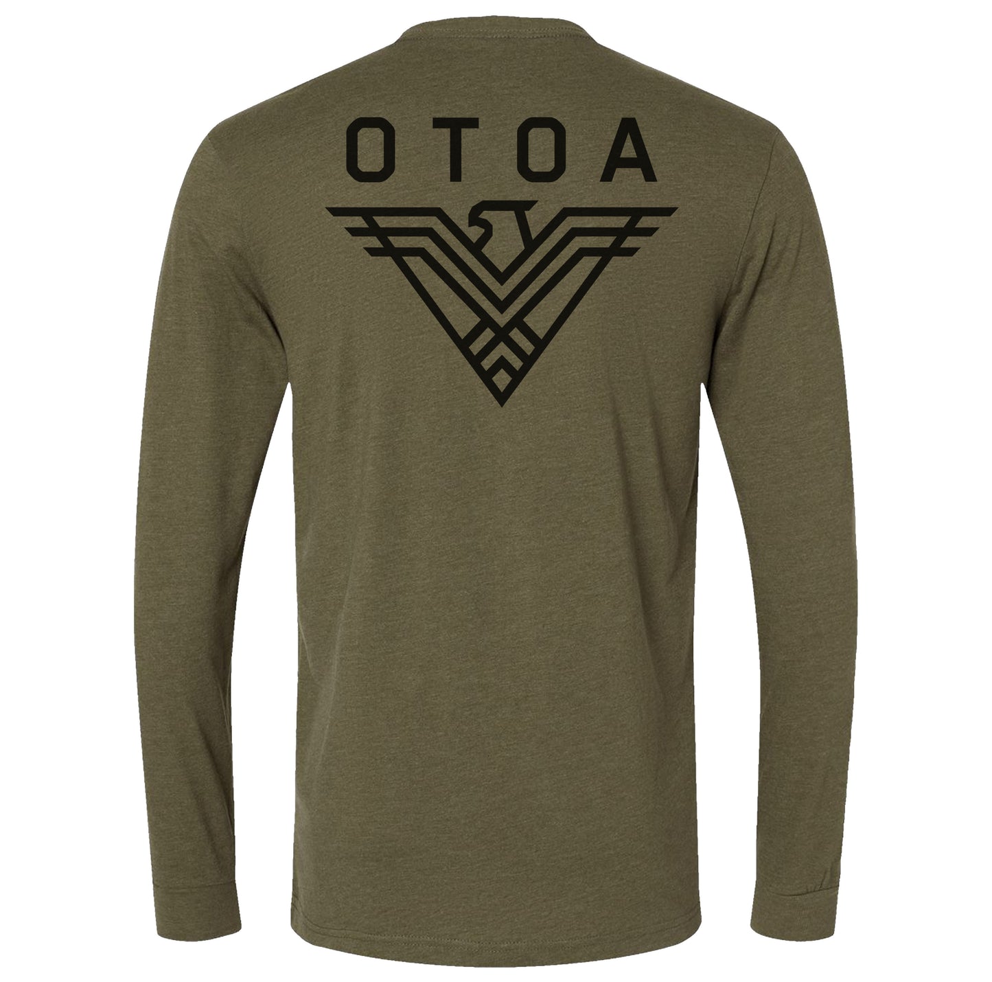 OTOA Logo Long Sleeve Tee