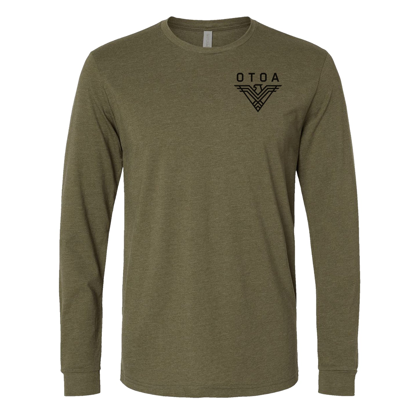 OTOA Logo Long Sleeve Tee