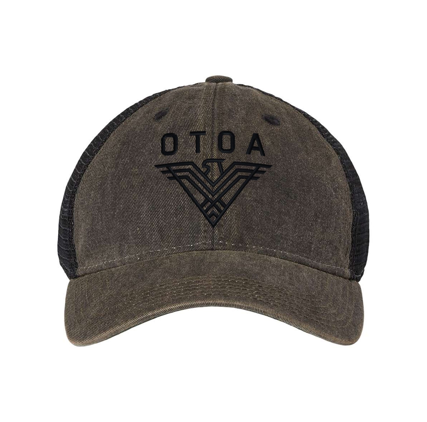 OTOA Logo Legacy Dad hat