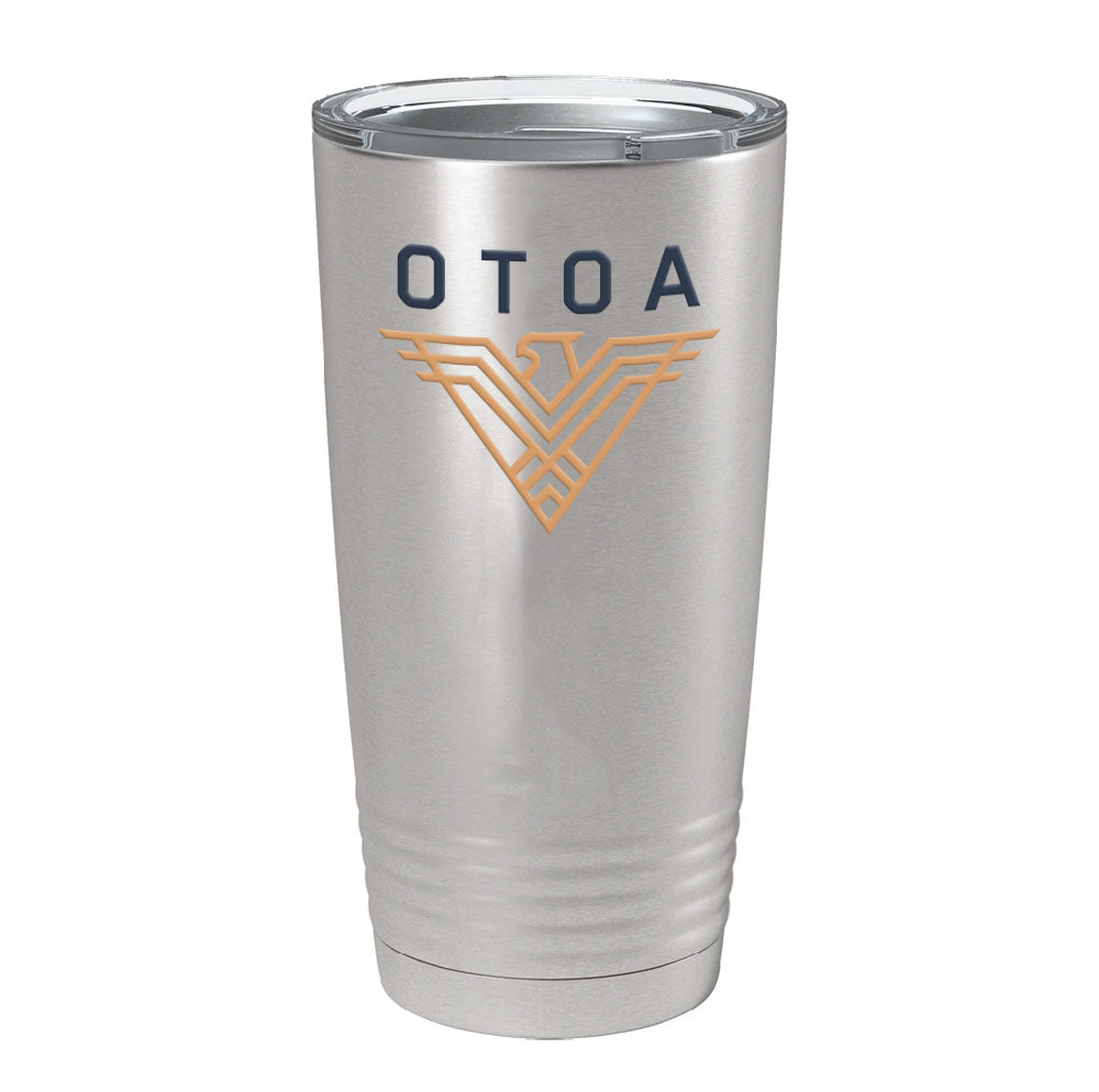 OTOA Logo Color Tumbler